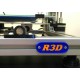 R3D-432 (25x35x20) Stampante 3D - R3DIt