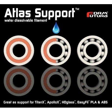 ATLAS SUPPORT FormFutura - 300gr
