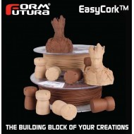 EASYCORK FORMFUTURA 500gr - filamento stampa 3d