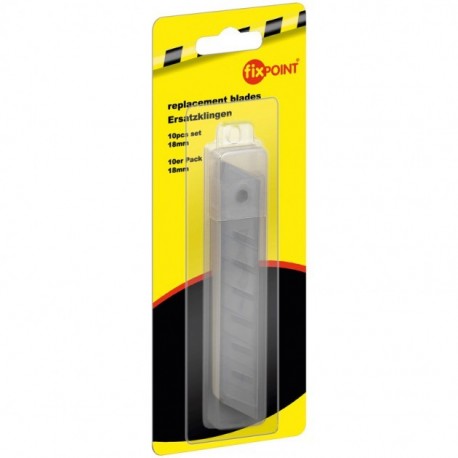 10 LAME ROTANTI Da 60mm - Per Taglierina, Tessuto, Carta, Scrapbooking E Cucito (Acciaio Inox) - Foto 8