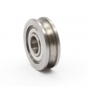 CUSCINETTO RADIALE U604ZZ ESTRUSORE spinta filamento u-groove 4*13*4 gola U