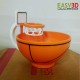 Basket Mug 3d 