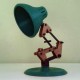 Pixar Lamp led 3dprinted