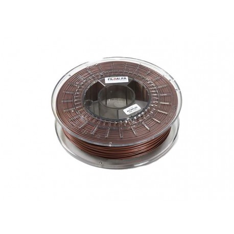 Filamento FiloAlfa 1.75mm PLA BRONZO 700g