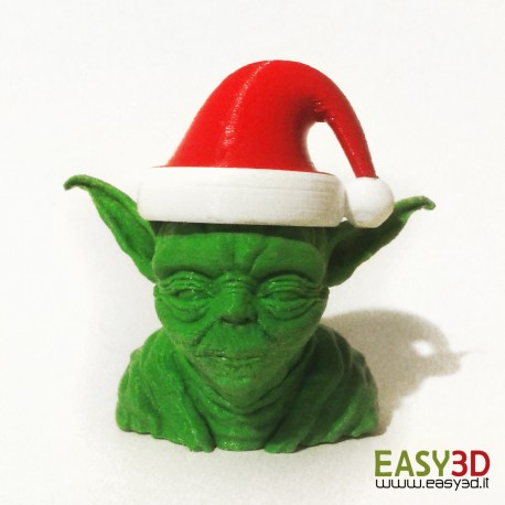 Yoda Star Wars 3d