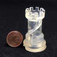 UNIFORM_BASE 1KG resina liquida fotoreattiva per stampa3D SLA - Prolab Materials