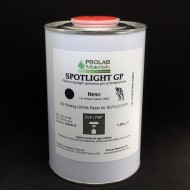 SPOTLIGHT GP 500g RESINA LCD DLP Daylight / UV - Prolab Materials