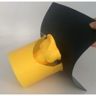 PIANO STAMPA MAGNETICO FLESSIBILE ADESIVO  rivestimento per piatto stampa 3D