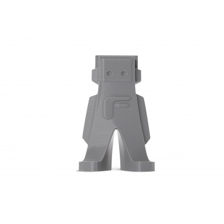 PLA PREMIUM FormFutura 1kg bobina filamento stampa 3d fdm Diametro 1,75 mm  Colore Robotic Grey