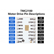 TMC2100 Stepper Motor Driver