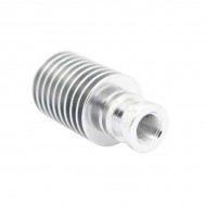 Nord Modular 10pcs Dissipatore Alluminio Kit Dissipatore Di Calore 40x40x9mm Adesivo Conduttivo Termico Dissipatore Di Calore Con Alette Di Raffreddamento In Circuito Elettrico