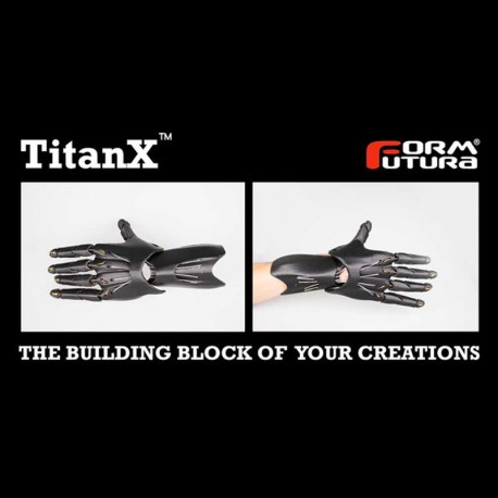 TITANX FormFutura 750gr 3mm