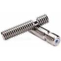 ACCESSORIO TESTINA STAMPANTE 3D Estrusore PTFE 12V 0,4 Mm / 1,75 Mm Per