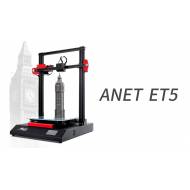 ANET ET5 stampante 3D Fdm Easy3d Shop Palermo