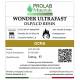 WONDER ULTRAFAST OCRA Resina 3d UV LCD 405nm e Tank film FEP Prolab Materials