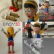 STATUINA 3D action figure minime statuetta personalizzata stampa 3d