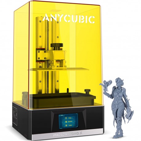 🔥Anycubic Photon Zero - La stampante 3D a resina più ECONOMICA !! 