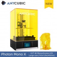 PHOTON MONO X RICONDIZIONATA - Stampante 3d LCD ANYCUBIC