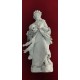 Santa Rosalia replica h.20cm - statua originale del Carro Trionfale Festino Palermo