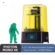 PHOTON MONO 4K by ANYCUBIC Stampante 3d LCD