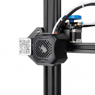 CREALITY ENDER 3 V2  - stampante 3D Fdm Kit montaggio 220*220*250