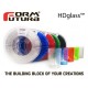 HD Glass FormFutura