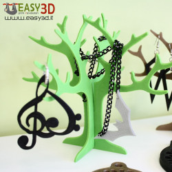 Porta-bijoux Albero 3d